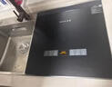 每誉【水槽洗碗机J1】家用嵌入式7套大容量台上洗碗消杀一体机海鲜果蔬洗方太集团荣誉出品 水槽式 洗碗机J1L（左边洗碗机，右边水槽） 实拍图