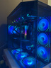 华硕ROG夜神全家桶锐龙9800x3d主机RTX5070ti/5080显卡台式组装电脑游戏主机直播设计渲染视频剪辑整机 9800x3d主机+5070TI名人堂丨五 包豪斯 实拍图
