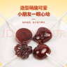 福东海 秋梨膏棒棒糖160g【20支】雪梨枇杷棒棒糖糖  添加百合甘草杏仁 手工糖果儿童零食正宗 实拍图