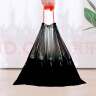 利得抽绳家用垃圾袋免撕 45cm*50cm*120只单面1.2丝加厚款厨房手提 实拍图