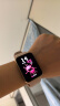 华为WATCH FIT 2华为手表智能手表蓝牙通话血氧自动检测樱语粉 女表 实拍图