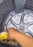 滴露（Dettol）洗衣机清洗剂250ml金装版柠檬滚筒波轮洗衣机深度清洁剂除垢杀菌 实拍图