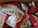 三只松鼠枣夹核桃礼盒750g 红枣骏枣休闲零食新疆免洗大枣端午母亲节送礼 实拍图