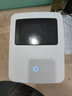 得力DL-720W标签打印机家用热敏服装标签贴纸条码不干胶快递单超市食品价格标签打印机  750w升级款【电脑+手机蓝牙打印】108mm宽度 实拍图