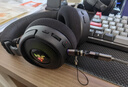 雷蛇（Razer）北海巨妖V4 头戴式无线蓝牙电竞游戏耳机耳麦 RGB灯效 THX空间音效 CSGO 吃鸡耳机 适配三角洲行动 实拍图