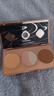 花西子【双11倒计时】高光修容盘2.6g*3 化妆品鼻影阴影提亮珠光粉饼 实拍图