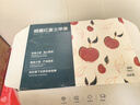 京鲜生 栖霞红富士苹果 净重6.4斤 单果230g+ 生鲜水果  实拍图