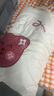 雅鹿·自由自在学生被褥全套宿舍六件套含三件套枕芯被芯床褥被子褥子组合草莓熊 实拍图