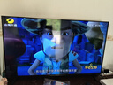 TCL雷鸟电视 55雀4 55英寸 144Hz高刷 2+32GB 护眼模式 自定义遥控器 家电国家补贴电视55F270C-JN 实拍图