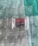 闪迪（SanDisk）256GB TF(MicroSD)内存卡 4K极速金卡A2 V30 U3行车记录仪 运动相机无人机 监控存储卡 读190MB/s 实拍图