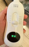 彩虹单人自动断电除菌除螨小型宿舍无纺布电热毯电褥子1.5*0.7米 实拍图