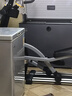 易跑 YPOO椭圆机家用商用椭圆仪太空漫步机健身器材E7 经典款-13KG飞轮/32档磁控 实拍图