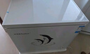 荣事达（Royalstar）冰柜商用大容量全冷冻卧式冰柜家用冷藏冷冻两用冷柜双温商用大冰柜冷冻柜展示柜 228升单温【一级能效】 实拍图