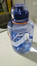 富光吨杯桶大容量塑料杯水杯Tritan刻度吸管运动户外水壶杯子1600ML 实拍图