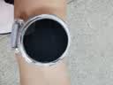 BHO【壳膜一体】适用华为gt6/gt7/pro保护壳Watch6/pro/gt4手表保护膜watch gt5pro壳膜一体套防摔TPU GT5-41mm【透明色】软壳 实拍图