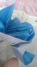 【全网爆款】手动UV折叠雨伞男女晴雨伞两用防晒遮阳黑胶伞 【新人福利】7骨手动纯色 颜色随机 实拍图