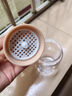 欢宠网宠物狗狗外出喝水杯喝水器水杯折叠碗遛狗户外随行便携式饮水狗碗 实拍图