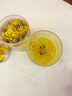 印象堂金丝皇菊 精选大朵黄菊花 搭枸杞泡水喝的花草茶罐装养生茶 实拍图