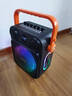 纽曼（Newmine）K516蓝牙音箱家用k歌hifi高音质无线便携式音响户外新款低音炮带麦克风超长续航实用礼物 实拍图