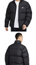 耐克男子复古风潮流联名保暖时尚外套冬季运动羽绒服 IB2976-010 XL 实拍图