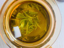 華萃明前龙井2026新茶茶叶礼盒装特级6A绿茶送老丈人高端领导西湖240g 实拍图