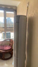海尔（Haier）3匹静悦一级能效省电节能客厅柜机空调 KFR-72LW/28KCA81U1(冰雪白)  家电国家补贴20% 以旧换新 实拍图