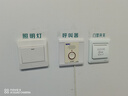 京严果蔬清洗机家用胶囊食材洗菜机净化器厨房蔬菜洗菜净化机蔬果净食机洗水果去农药残留消毒净化神器 静谧蓝【六倍电解-祛残除菌】食材净化机 双重净化 丨 灭菌率99.9% 丨 IPX7级防水 实拍图