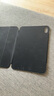毕亚兹适用2024/2021款iPad Mini7/6保护套 苹果平板电脑8.3英寸保护壳 磁吸双面夹带智能休眠PB300-黑 实拍图