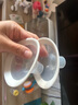 美德乐（Medela）电动吸奶器 舒悦升级版多选型护罩 母乳收集护罩配件21mm*2 实拍图