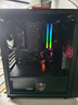 金河田（Golden field）Nexus Gold 650W 黑 ATX3.1台式电脑电源 金牌双认证/12V-2*6/日系主电容/稳压5060TI显卡/压纹线 实拍图