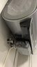 海尔（Haier）国家补贴20%双胆扁桶电热水器60升麦浪BK5 富锶小蓝瓶净肤洗 内胆免清洗 3300W速热家用一级能效 晒单实拍图