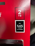闪迪（SanDisk）2TB SSD固态硬盘545MB/s读速性能加强版SATA接口TLC原厂颗粒台式机游戏笔记本扩容存储电脑大容量 实拍图