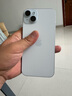 Apple iPhone 15 Plus 二手苹果15 Plus 5G手机 绿色 128G 实拍图
