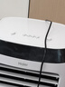 海尔（Haier）空调扇冷风扇单冷制冷器家用负离子净化加湿水冷卧室客厅移动冷风机大风量柜式风扇冷气扇小空调 【冰爽劲风】大冷量机械按键LG36-10 实拍图