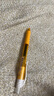 派通（Pentel）BLN105按动黑色中性笔高颜值0.5mm签字笔商务学生速干水笔水性笔文具 橙杆黑芯单支装 实拍图