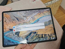 HUAWEI MatePad 11.5''S华为平板电脑144Hz高刷2.8K全面屏娱乐学生学习8+256GB WIFI冰霜银 实拍图