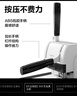 得力凭证装订机 300页财务装订机打孔装订机会计办公档案铆管装订 金属台板旗舰款33015 实拍图