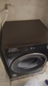 美的（Midea）滚筒洗衣机全自动家用 MD10V56T 10公斤洗烘一体 1.21洗净比 纯平自由嵌 除菌螨 家电国家补贴20% 实拍图