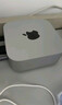 Apple/苹果AI电脑/Mac mini迷你主机 M4银色(10+10核) 16G 256G台式电脑主机 MU9D3CH/A 实拍图