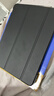 CangHua iPad Air11保护套 2024/2025款M3芯片11英寸苹果平板电脑Air6/7保护壳超薄防摔三折支架硅胶皮套 实拍图