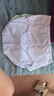 全棉时代内裤女三角裤女士中腰高腰【基础5A抗菌】95棉不变形不闷汗3条装 实拍图