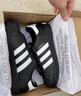 CLENIKEED莆田纯原新款阿迪贝壳头达斯经典金标三叶草男女百搭低邦休闲鞋 贝壳头金标 黑色 40 晒单实拍图