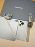 Apple/苹果 AirPods 4(支持主动降噪)搭配无线充电盒(USB-C)苹果耳机 蓝牙耳机适用iPhone/iPad 四代 实拍图
