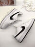 耐克（NIKE）COURT BOROUGH LOW RECRAFT DV5456-104 39 实拍图