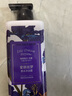 菲诗小铺（THE FACE SHOP）爱丽丝梦香水沐浴露500ml（茉莉鸢尾）男女通用沐浴乳热门商品 实拍图