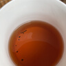 三鹤六堡茶黑茶 红罐特级散茶200g 广西梧州茶厂 2022年陈化熟茶特产 实拍图