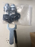博蒂诗文件柜换锁工具简易小扳手螺丝刀套装铁皮柜锁信箱换锁工具 扳手【开口22mm】+螺丝刀 实拍图