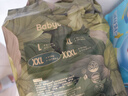 babycare金山茶花婴儿拉拉裤试用装XXL码3片(>15kg)尿不湿【新老混发】 实拍图