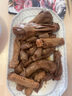 正大 食品 精选樱桃谷鸭 煲鸭汤 卤煮食材烤鸭食材 鸭脖 900g 实拍图