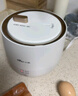 小熊（Bear）煮蛋器 蒸蛋器 智能定时 自动断电 小型不锈钢 防干烧 蒸煮鸡蛋一体机神器ZDQ-B06R2 实拍图